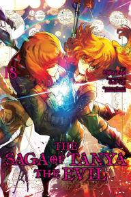 Downloading books on ipad 3 The Saga of Tanya the Evil, Vol. 18 (manga) MOBI (English literature)