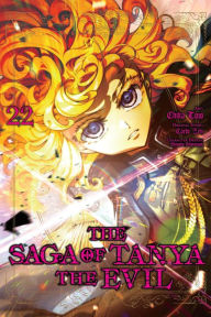 eBooks free download The Saga of Tanya the Evil, Vol. 22 (manga) by Carlo Zen, Shinobu Shinotsuki, Chika Tojo, Richard Tobin 9781975342708 CHM RTF DJVU in English