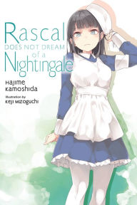 Title: Rascal Does Not Dream of a Nightingale (light novel), Author: Hajime Kamoshida