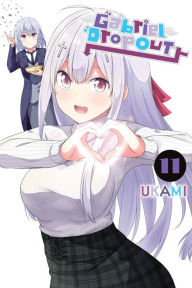 Free downloadable books on j2ee Gabriel Dropout, Vol. 11 CHM (English literature) by UKAMI 9781975343705