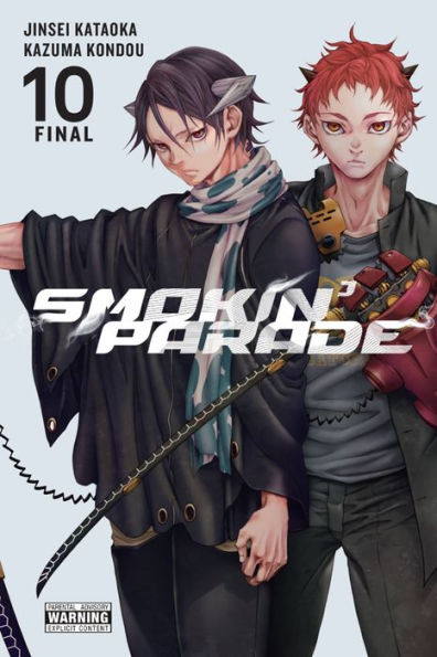 Smokin' Parade, Vol. 10