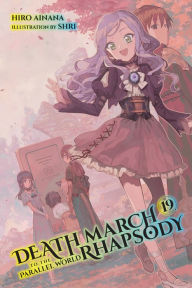 Book in pdf free download Death March to the Parallel World Rhapsody, Vol. 19 (light novel) (English literature) iBook