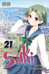 Title: Saki, Vol. 21, Author: Ritz Kobayashi