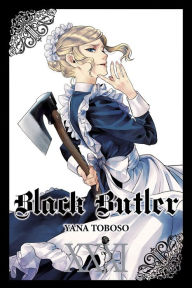 Title: Black Butler, Vol. 31, Author: Yana Toboso