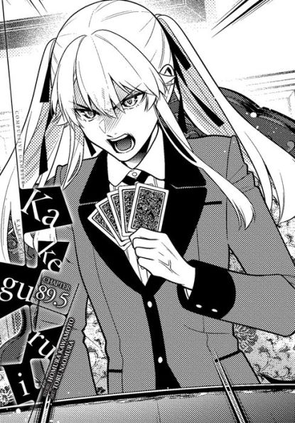 Kakegurui Compulsive Gambler Tote Bags for Sale