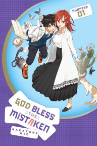 Title: God Bless the Mistaken, Chapter 1, Author: Nakatani Nio