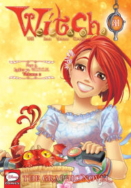 Downloading free books to kindle fire W.I.T.C.H.: The Graphic Novel, Part X. Ladies vs. W.I.T.C.H., Vol. 2 RTF PDF English version by Disney, Linda Ghio, Disney, Linda Ghio 9781975344719