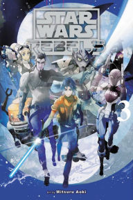Free download e book for android Star Wars Rebels, Vol. 3 (English Edition) 9781975344795 DJVU RTF