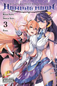 Download google books online pdf Divine Raiment Magical Girl Howling Moon, Vol. 3