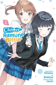 Title: Chitose Is in the Ramune Bottle, Vol. 2 (manga), Author: Hiromu
