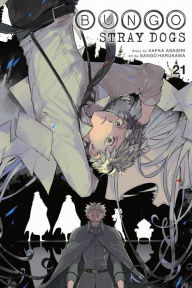 Search downloadable books Bungo Stray Dogs, Vol. 21 ePub CHM PDF by Kafka Asagiri, Sango Harukawa 9781975345020