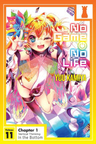 Title: No Game No Life, Vol. 11, Chapter 1, Author: Yuu Kamiya