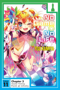 Title: No Game No Life, Vol. 11, Chapter 3, Author: Yuu Kamiya