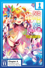 Title: No Game No Life, Vol. 11, Chapter 4, Author: Yuu Kamiya