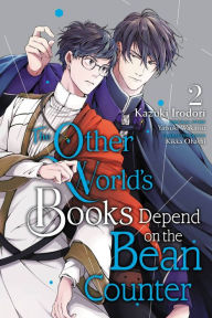 Ebook nl download The Other World's Books Depend on the Bean Counter, Vol. 2