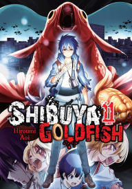 Downloads free book Shibuya Goldfish, Vol. 11 DJVU in English