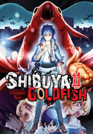 Title: Shibuya Goldfish, Vol. 11, Author: Hiroumi Aoi