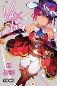 Val X Love Manga Volume 8