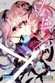 Val X Love Manga Volume 15