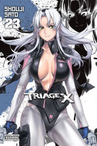 Download free ebooks online for kobo Triage X, Vol. 23 9781975345471 (English literature)