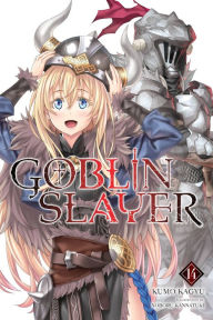 Goblin Slayer Light Novel and Manga – Hobby Scratch