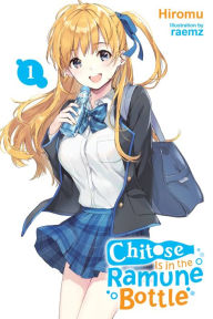 Free download books using isbn Chitose Is in the Ramune Bottle, Vol. 1 9781975339050 