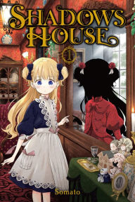 Title: Shadows House, Vol. 1, Author: Somato