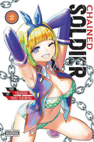 Google ebook download android Chained Soldier, Vol. 2 English version MOBI ePub RTF 9781975346102 by Takahiro, Yohei Takemura, Takahiro, Yohei Takemura
