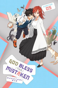 Title: God Bless the Mistaken, Chapter 5, Author: Nakatani Nio