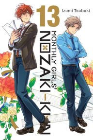 Free audiobook online download Monthly Girls' Nozaki-kun, Vol. 13 by Izumi Tsubaki