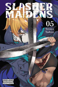 Free downloading of books in pdf format Slasher Maidens, Vol. 5