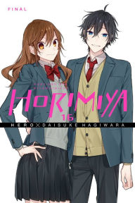 Title: Horimiya, Vol. 16, Author: HERO