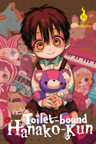 Title: Toilet-bound Hanako-kun, Vol. 16, Author: AidaIro