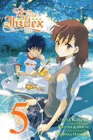 Title: A Certain Magical Index Manga, Vol. 5, Author: Kazuma Kamachi