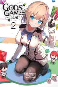 Online book pdf download free Gods' Games We Play, Vol. 2 (light novel)  9781975348519 (English literature)