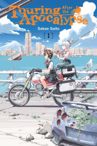 Suzume no Tojimari Vol.1 - Manga Version - ISBN:9784065308806