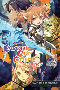 Title: Sword Art Online 26 (light novel), Author: Reki Kawahara