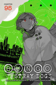 Title: Bungo Stray Dogs, Chapter 95, Author: Kafka Asagiri