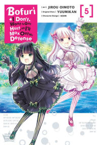 English books with audio free download Bofuri: I Don't Want to Get Hurt, so I'll Max Out My Defense. Manga, Vol. 5 by Yuumikan, Jirou Oimoto, KOIN ePub MOBI
