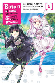 Download free books online for kindle fire Bofuri: I Don't Want to Get Hurt, so I'll Max Out My Defense. Manga, Vol. 5 by Yuumikan, Jirou Oimoto, KOIN, Yuumikan, Jirou Oimoto, KOIN