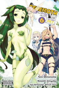 Free downloadable audio ebook I'm a Behemoth, an S-Ranked Monster, but Mistaken for a Cat, I Live as an Elf Girl's Pet, Vol. 6 (manga) English version by Taro Shinonome, Caleb DeMarais, Mitsuki Yano, Taro Shinonome, Caleb DeMarais, Mitsuki Yano