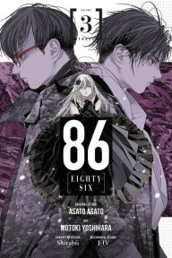 Download books pdf online 86--Eighty-Six, Vol. 3 (manga) RTF DJVU