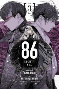 86--EIGHTY-SIX, Vol. 2 (manga) (86--EIGHTY-SIX (manga) #2) (Paperback)