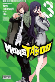 Ebook komputer free download MonsTABOO, Vol. 3  by Yuya Takahashi, TALI, Ko Ransom, Yuya Takahashi, TALI, Ko Ransom (English Edition)