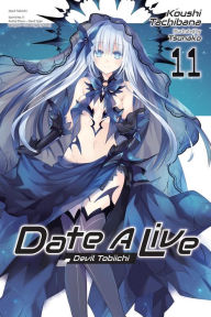 Free full bookworm download Date A Live, Vol. 11 (light novel) (English Edition) 9781975350345