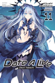 Download free ebooks in pdf format Date A Live, Vol. 11 (light novel)