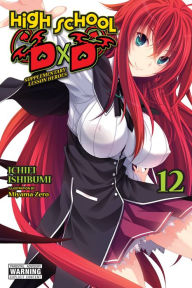 Kindle download free books torrent High School DxD, Vol. 12 (light novel)  by Ichiei Ishibumi, Miyama-Zero, Haydn Trowell