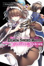 The Demon Sword Master of Excalibur Academy Manga, Vol. 3