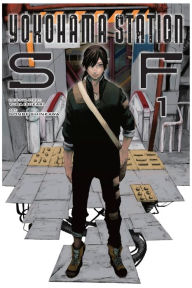 Ebooks downloaded Yokohama Station SF, Vol. 1 (manga) 9781975350895 PDF CHM
