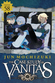 Title: The Case Study of Vanitas, Chapter 58, Author: Jun Mochizuki